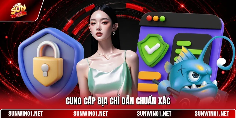 Link SUNWIN Mới Nhất - Hướng Dẫn Truy Cập Link Chính Chủ 3 Sunwin Cung cấp địa chỉ dẫn chuẩn xác